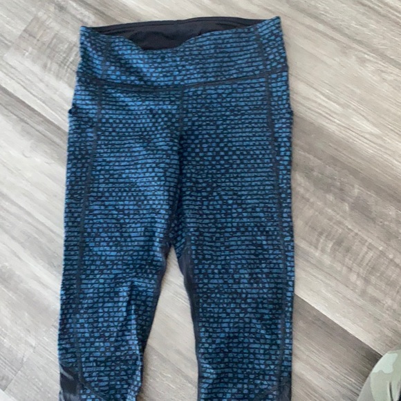 Lululemon leggings - Picture 1 of 6
